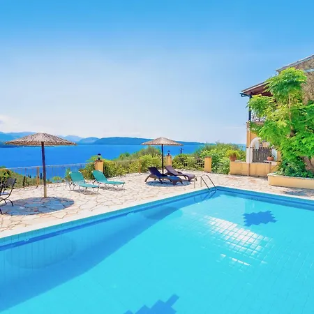 Villa Varvara Kerasia With Private Pool By Dadovillas Kerasa