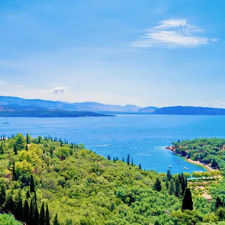 Villa Varvara Kerasia With Private Pool By Dadovillas *