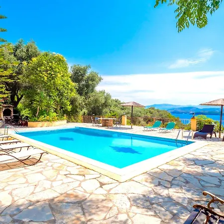 Villa Varvara Kerasia With Private Pool By Dadovillas Kerasa