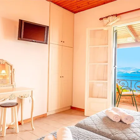 Varvara Kerasia With Private Pool By Dadovillas Villa Kerasa