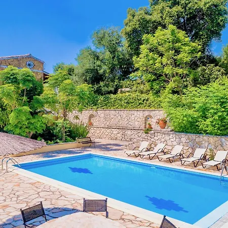 Varvara Kerasia With Private Pool By Dadovillas Villa Kerasa