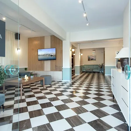 Hotel Opera Blue Corfu 4*
