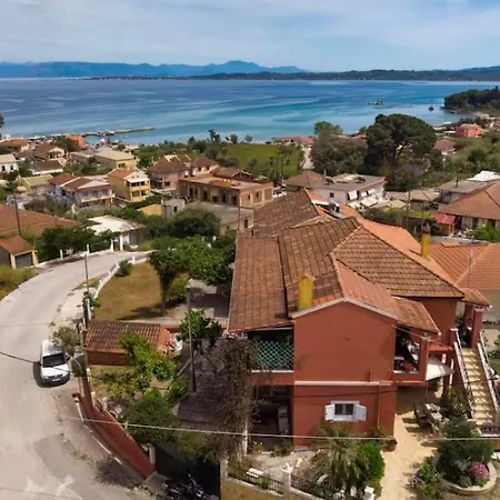 Seaview - Calmare Ferienhaus Petrití