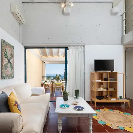 Piedra Del Mar By Villa2be Appartement *
