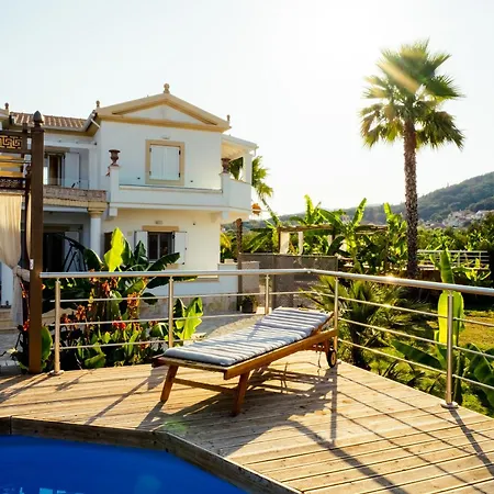 τhalasso Palace Homes * Petriti (Corfu)