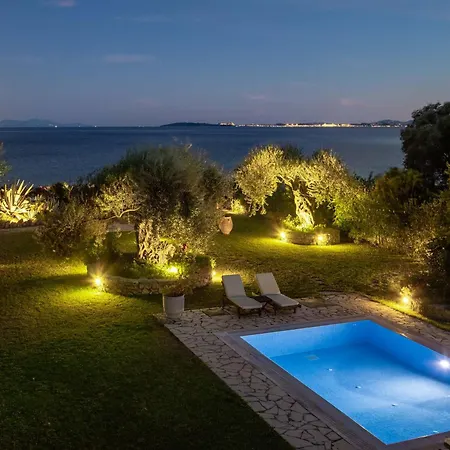 Villa Cote Jardin