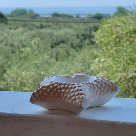 Corfiot With Seaviews To Chalikounas
