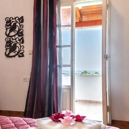 Corfiot With Seaviews To Vakantiehuis *