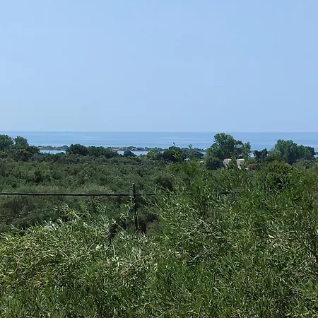 Corfiot With Seaviews To Vakantiehuis