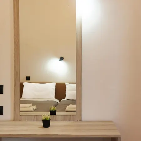 Aparthotel Calypso Kávos
