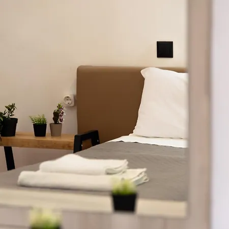 Calypso Aparthotel Kávos