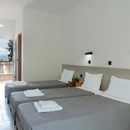 Aparthotel Calypso Kávos