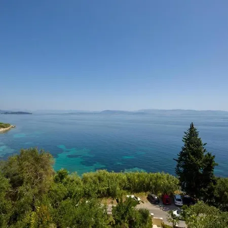 Apartment Casa Dei Venti Sea View Appartments Benitses (Corfu)