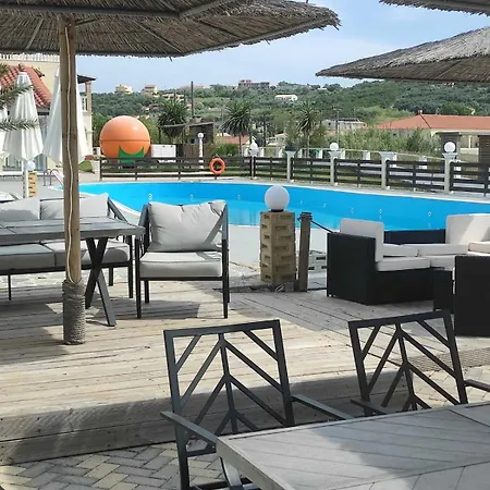 Hotel Sun View Agios Stefanos Avliotes (Corfu)