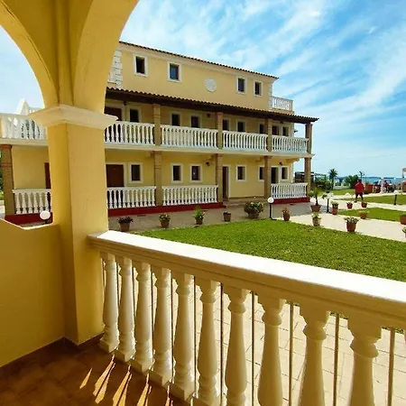 Hotel Sun View Agios Stefanos Avliotes (Corfu)