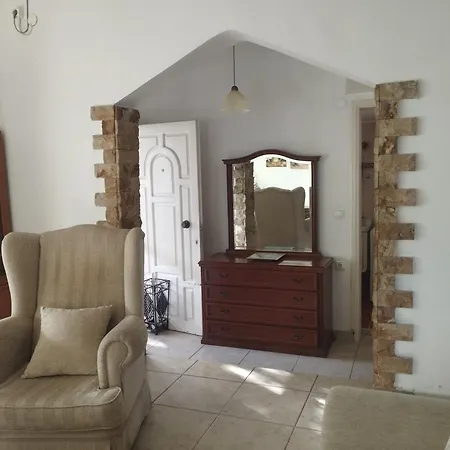 Spiti Lou Apartment Notos