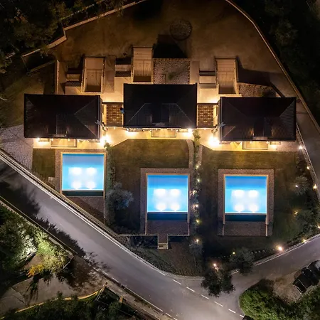 Villa Zeta Luxury *