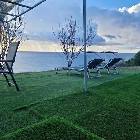 Mediterranean Sea View Vitalades