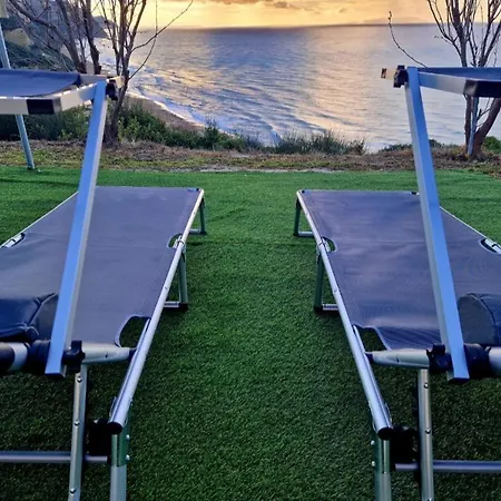 Mediterranean Sea View Villa Vitalades