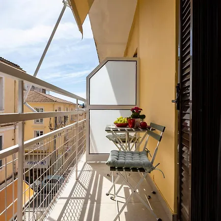 Chrysallida Apartment *