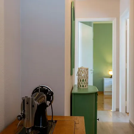 Apartment Chrysallida *