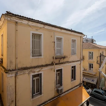 Apartment Chrysallida Corfu (city)