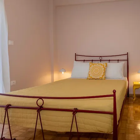 Apartment Chrysallida Corfu (city)