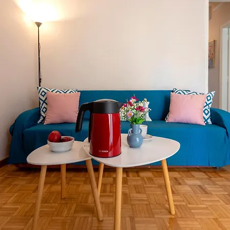 Chrysallida Apartment