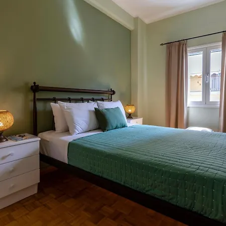 Chrysallida Apartment