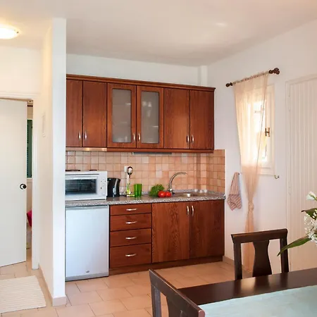 Apartment Sea View Glyfada (Corfu)