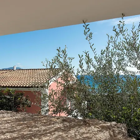 Sea View Glyfada (Corfu)
