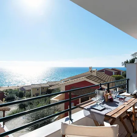 Sea View Apartment Glyfada (Corfu)