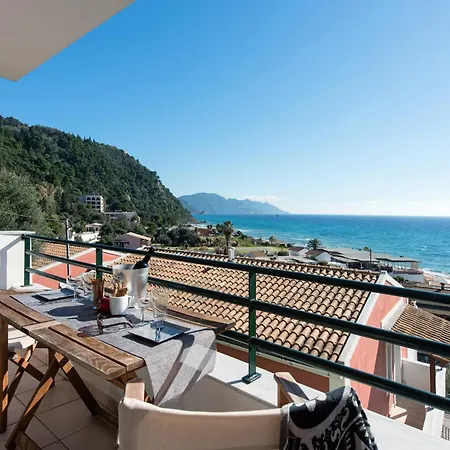 Sea View Glyfada (Corfu)
