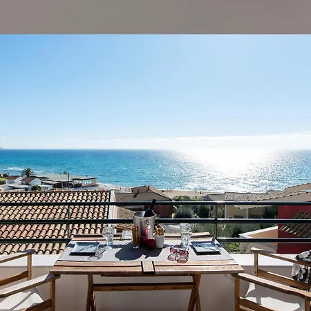 Sea View Glyfada (Corfu)