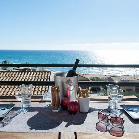 Sea View Apartment