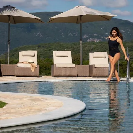 Villa Kalithea In The Amazing Corfu Pouládes