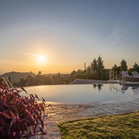 Villa Kalithea In The Amazing Corfu
