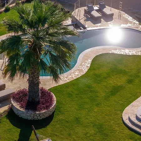 Villa Kalithea In The Amazing Corfu