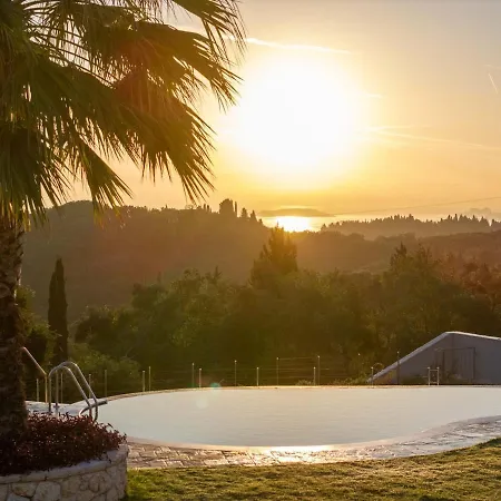 Kalithea In The Amazing Corfu Villa