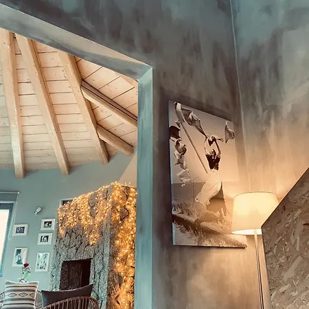 Le Blanc Country house
