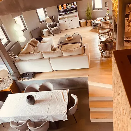 Country house Le Blanc