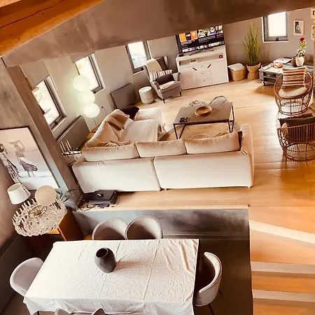 Le Blanc Country house *