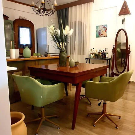 House Theodora Holidays Greece Dragotina