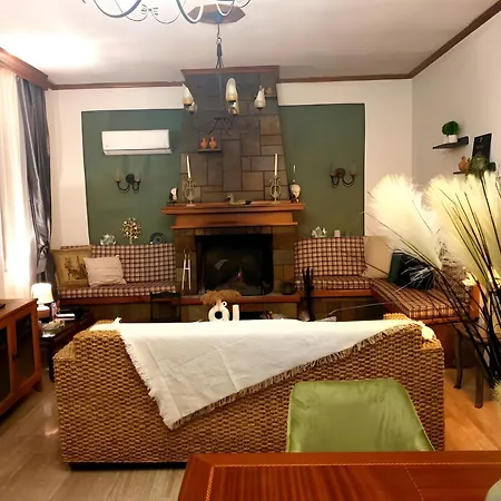 House Theodora Holidays Greece