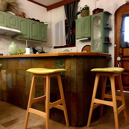 House Theodora Holidays Greece