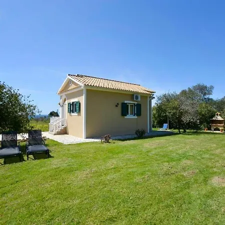 Evdokia's House Agios Matthaios (Corfu)