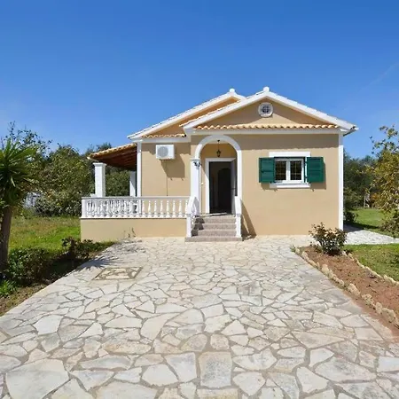 Casa de férias Evdokia's House Agios Matthaios (Corfu)