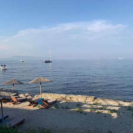 Appartement Hadarik By The Sea Benitses (Corfu)