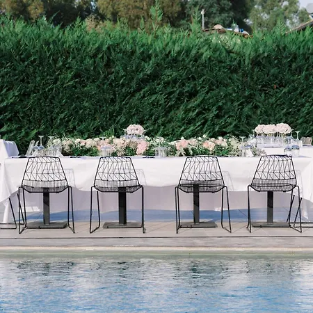 Olive Grove Boutique Hotel