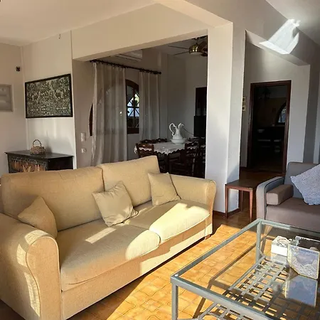 Manolatou Villa Achilleion